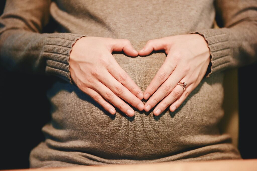 妊娠中にダイエットサプリの代わりに何がいい？